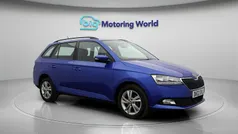 Used 2022 Skoda Fabia SE Estate | £12,800 (Fair price)