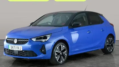 Used Vauxhall Corsa-e SRi 100 kW (136 HP) 2021 Hatchback