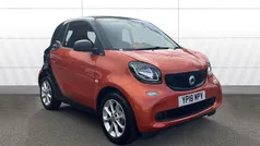 Used 2018 Smart ForTwo Coupé Passion Coupe | £7,659 (Fair price)