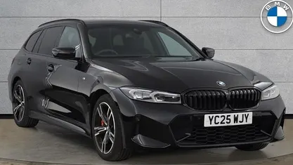 Used BMW 320 M Sport 184 HP (135 kW) 2025 Estate