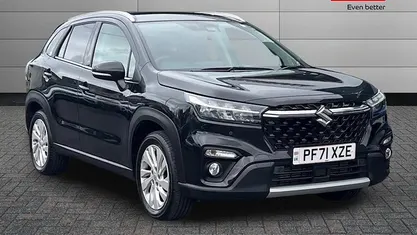 Used 2025 Suzuki SX4 S-Cross SUV | £12,395 (Super price)