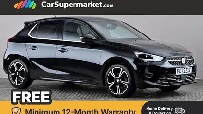 Used Vauxhall Corsa Ultimate 131 HP (96 kW) 2023 Hatchback