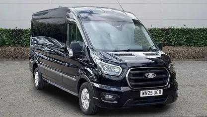 Used Ford Transit Limited 165 HP (121 kW) 2026 Van