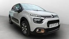 Brown Used 2022 Citroën C3 PureTech Hatchback | £12,490 (Fair price)