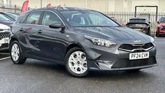 Used 2024 Kia Ceed 2 Hatchback | £16,841 (Fair price)