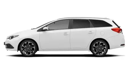 Used Toyota Auris Touring Sports 136 HP (100 kW) 2016 Estate