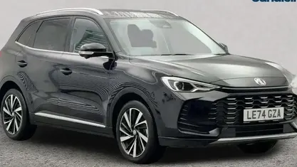 Used MG ZS Trophy 196 HP (144 kW) 2024 SUV