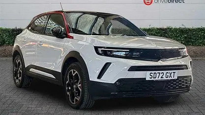 Used 2025 Vauxhall Mokka GS Line SUV | £13,440 (Good price)