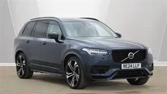 Blue Used 2024 Volvo XC90 Ultimate SUV | £54,599 (Fair price)