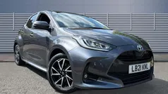 Used 2025 Toyota Yaris Hybrid Design Hatchback | £16,266 (Super price)