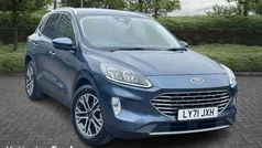 Used 2022 Ford Kuga Titanium SUV | £17,995 (Super price)