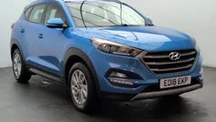 Used 2015 Hyundai Tucson SE SUV | £12,100 (Fair price)