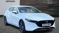 Used 2023 Mazda 3 Inclusive Hatchback | £17,938 (Fair price)