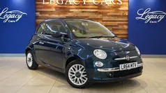 Used 2015 Fiat 500C Lounge Cabriolet | £5,990 (Fair price)