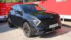 Black Used 2025 Kia Sportage 4 SUV | £28,995 (Good price)