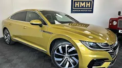 Used 2019 VW Arteon R-line Hatchback | £18,000 (Fair price)