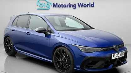 Used VW Golf VIII Black Edition 333 HP (244 kW) 2025 Hatchback