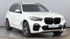 Used 2023 BMW X5 M Sport SUV | £44,885 (Super price)