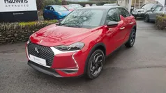 Red Used 2022 DS Automobiles DS3 Crossback Rivoli SUV | £14,995 (Fair price)