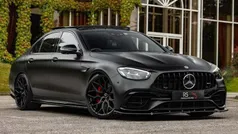 Used 2018 Mercedes E63S AMG AMG Sedan | £71,990