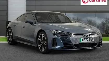 Used Audi e-tron GT quattro Design 389 kW (530 HP) 2024 Sedan
