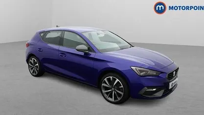Used 2023 Seat Leon FR Sport Hatchback | £15,699 (Fair price)