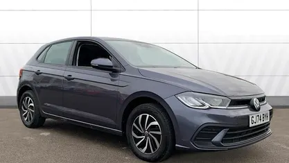 Used 2025 VW Polo Life Hatchback | £19,749 (Fair price)