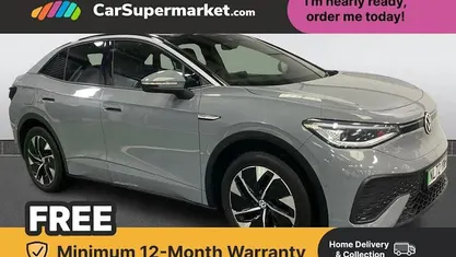 Used VW ID.5 Pro Performance 150 kW (204 HP) 2022 Grey SUV