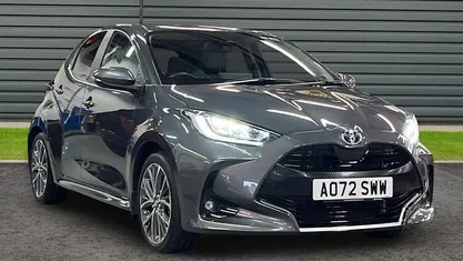 Used Toyota Yaris Hybrid 116 HP (85 kW) 2025 Hatchback