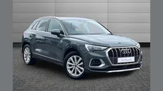 Grey Used 2024 Audi Q3 Sport SUV | £30,491 (Fair price)