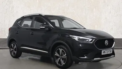 Used MG ZS Excite 111 HP (81 kW) 2023 Sedan