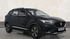 Used 2023 MG ZS Excite Sedan | £14,400 (Fair price)