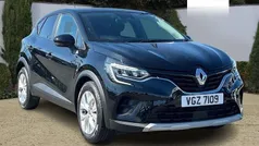 Used 2021 Renault Captur Iconic SUV | £12,850 (Fair price)