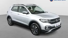 Used 2023 VW T-Cross Move SUV | £18,649 (Fair price)