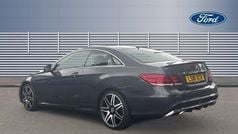 Used 2016 Mercedes E220 AMG line Coupe | £10,500 (Good price)