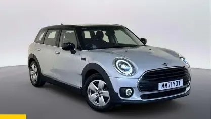 Used Mini Cooper Clubman Classic 136 HP (100 kW) 2022 Silver Estate