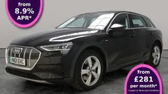 Used 2023 Audi e-tron Comfort SUV | £19,180 (Fair price)