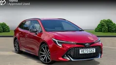 Used 2024 Toyota Corolla Sport Estate | £26,690 (Fair price)