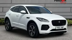 Used 2021 Jaguar E-Pace R-Dynamic SUV | £21,888 (Fair price)