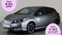 Used 2022 Nissan Leaf N-Connecta Hatchback | £13,409 (Fair price)