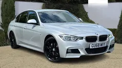 Used 2018 BMW 340 M Sport Sedan | £20,970 (Fair price)