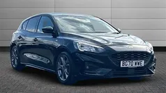 Used 2020 Ford Focus ST-Line Hatchback | £12,090 (Fair price)