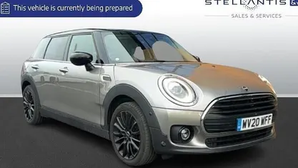 Used 2022 Mini Cooper Clubman Classic Estate | £14,770 (Super price)
