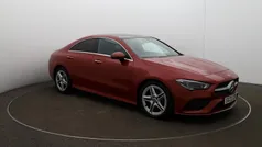 Mercedes CLA180