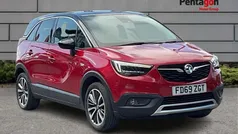Used 2020 Vauxhall Crossland X Elite SUV | £8,500 (Good price)