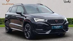 Black Used 2022 Cupra Ateca VZ2 SUV | £25,471 (Fair price)