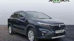 Blue Used 2023 Suzuki SX4 S-Cross SUV | £16,495 (Fair price)
