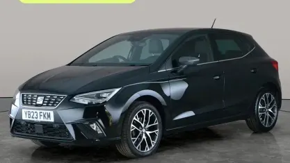 Used Seat Ibiza XCELLENCE Lux 110 HP (80 kW) 2024 Hatchback