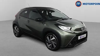 Used Toyota Aygo X 72 HP (52 kW) 2025 SUV
