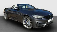 Used 2019 BMW M4 Cabriolet Competition Edition Cabriolet | £24,999 (Super price)